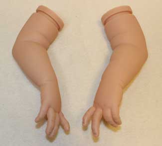 *Rowan (24" Reborn Doll Kit)