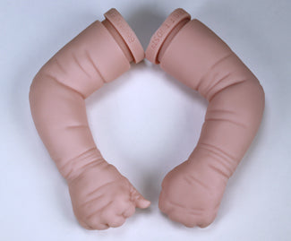 *Precious Gift, by Cindy Musgrove (20" Reborn Doll Kit)