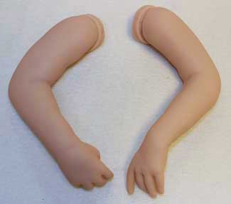 ~*Leah (19" Reborn Doll Kit)