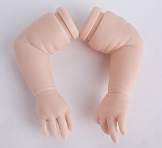 *Jacelyn, by Donna RuBert (20" Reborn Doll Kit)