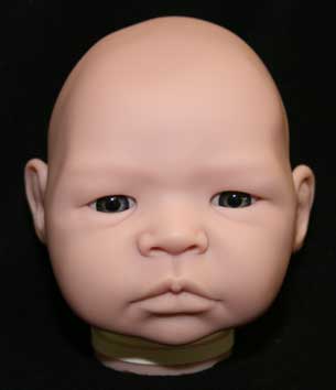 *Riley, by Aleina Peterson (22" Reborn Doll Kit)