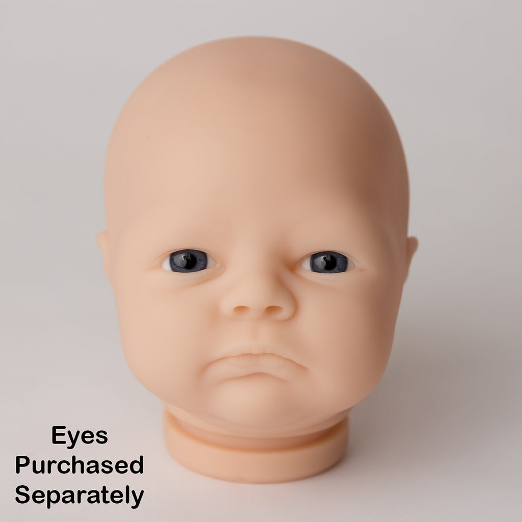 * Anabel, by Denise Pratt (18" Reborn Doll Kit)