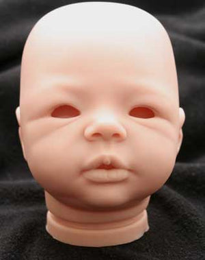 *Morgan, by Aleina Peterson (18" Reborn Doll Kit)
