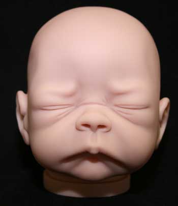 *Josie, by Tasha Edenholm (19" Reborn Doll Kit)