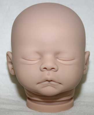 * Meg (20" Reborn Doll Kit)