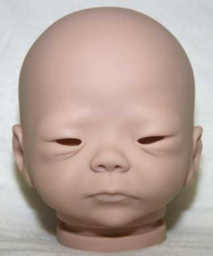 *Kameko, by Tasha Edenholm (19" Reborn Doll Kit)