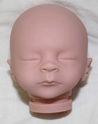 *Faith, by Heather Boneham (16" Reborn Doll Kit)