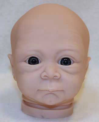 *Irelyn, by Denise Pratt (20" Reborn Doll Kit)