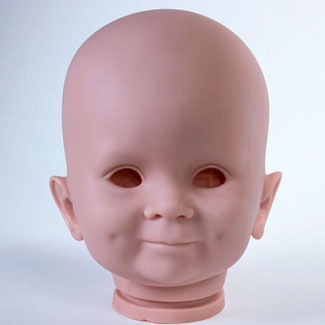 *Juan, by Donna RuBert (28" Reborn Doll Kit)