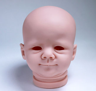 * Elsie, by Marissa May (18" Reborn Doll Kit)