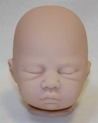 * Lane, by Sandra White (19" Reborn Doll Kit)