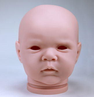 *Gabriel (20" Reborn Doll Kit)