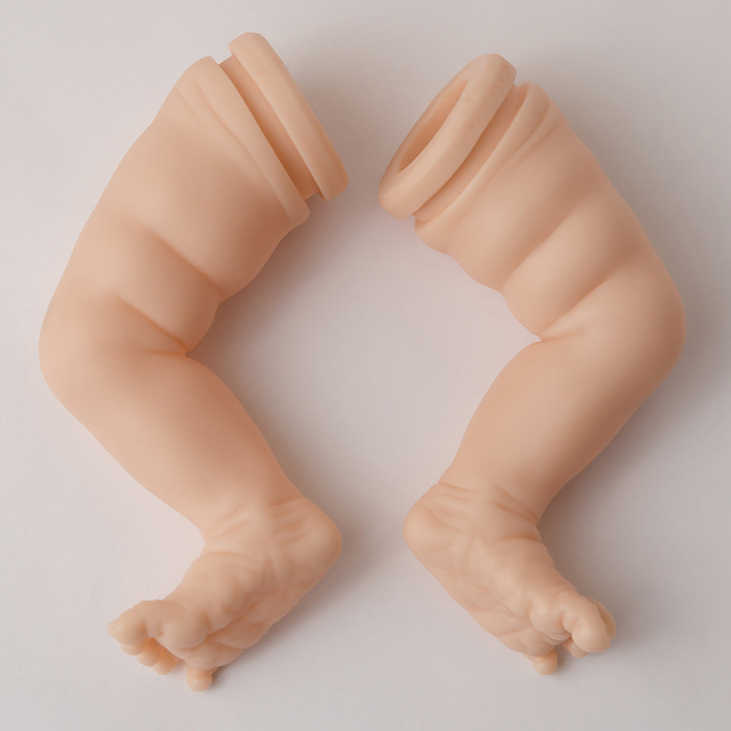 * Anabel, by Denise Pratt (18" Reborn Doll Kit)