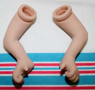 ^*(FOR REBORNING) Bindi (16" Reborn Doll Kit)