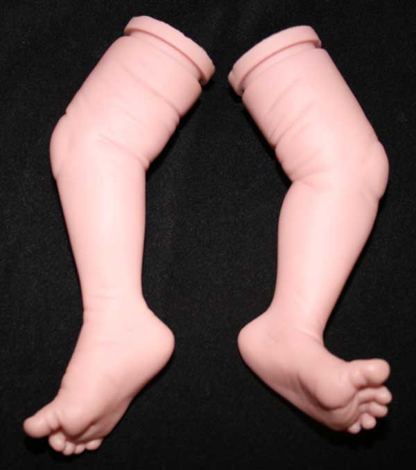 *Joey (19" Reborn Doll Kit)