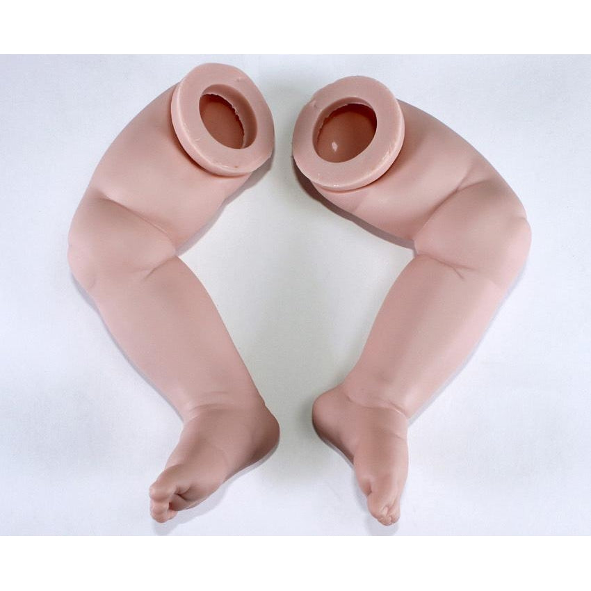 Honey, by Donna RuBert (20" Reborn Doll Kit) - Bountiful Baby Discontinued Kits Honey, by Donna RuBert (20" Reborn Doll Kit) - Bountiful Baby Discontinued Kits