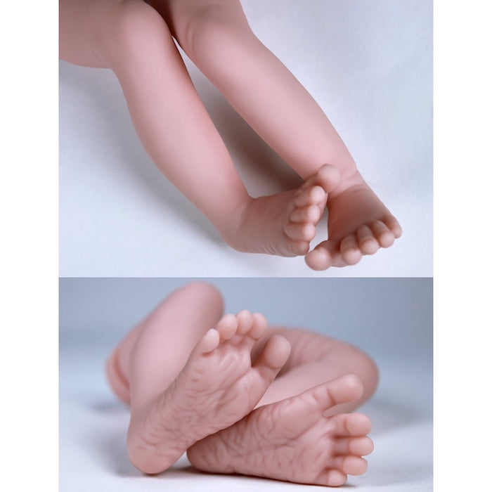 *Caleb, by Heather Boneham (13" Reborn Doll Kit)