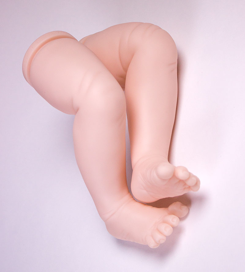 * Juliet, by Marissa May (20" Reborn Doll Kit)