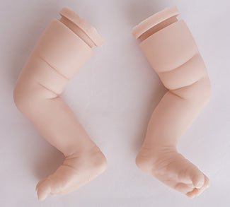 * Miles (16" Reborn Doll Kit)