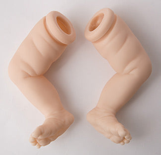 * Ella, by Denise Pratt (18" Reborn Doll Kit)