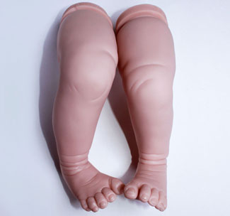 * Elsie, by Marissa May (18" Reborn Doll Kit)