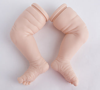 *Jacelyn, by Donna RuBert (20" Reborn Doll Kit)