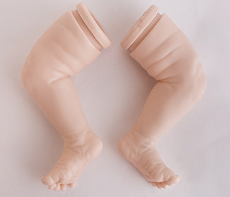 *Isaac, by Donna RuBert (19.5" Reborn Doll Kit)