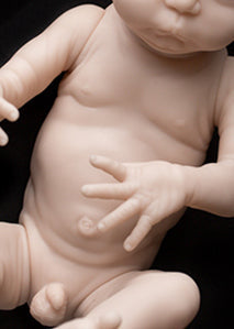 * Max Boy (14" Reborn Doll Kit)