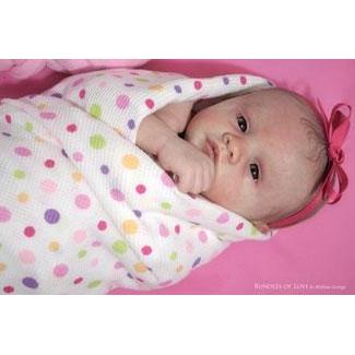 Violet, by Marissa May (19" Reborn Doll Kit)