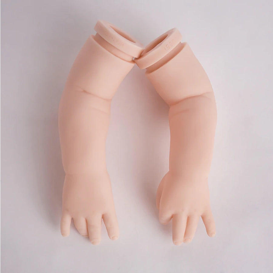 ~*Willow Flower, by Donna RuBert (22" Reborn Doll Kit)