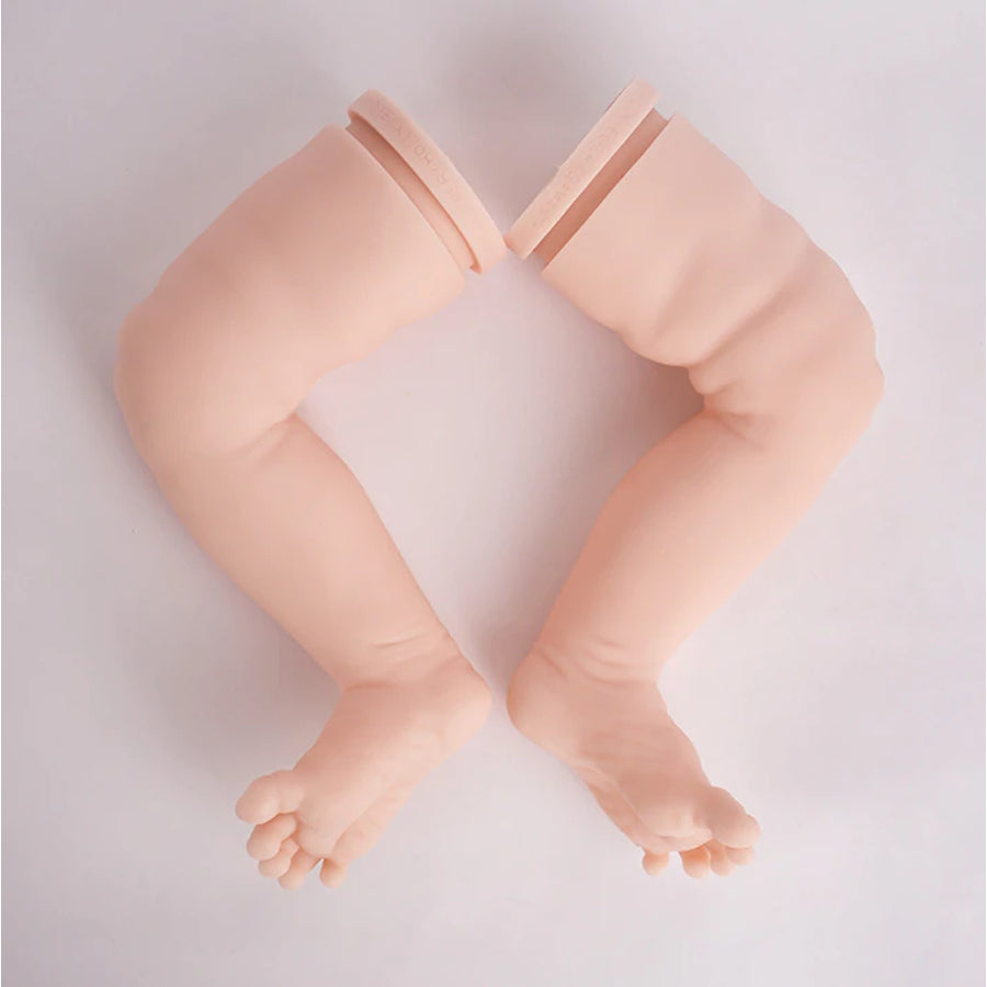 ~*Willow Flower, by Donna RuBert (22" Reborn Doll Kit)